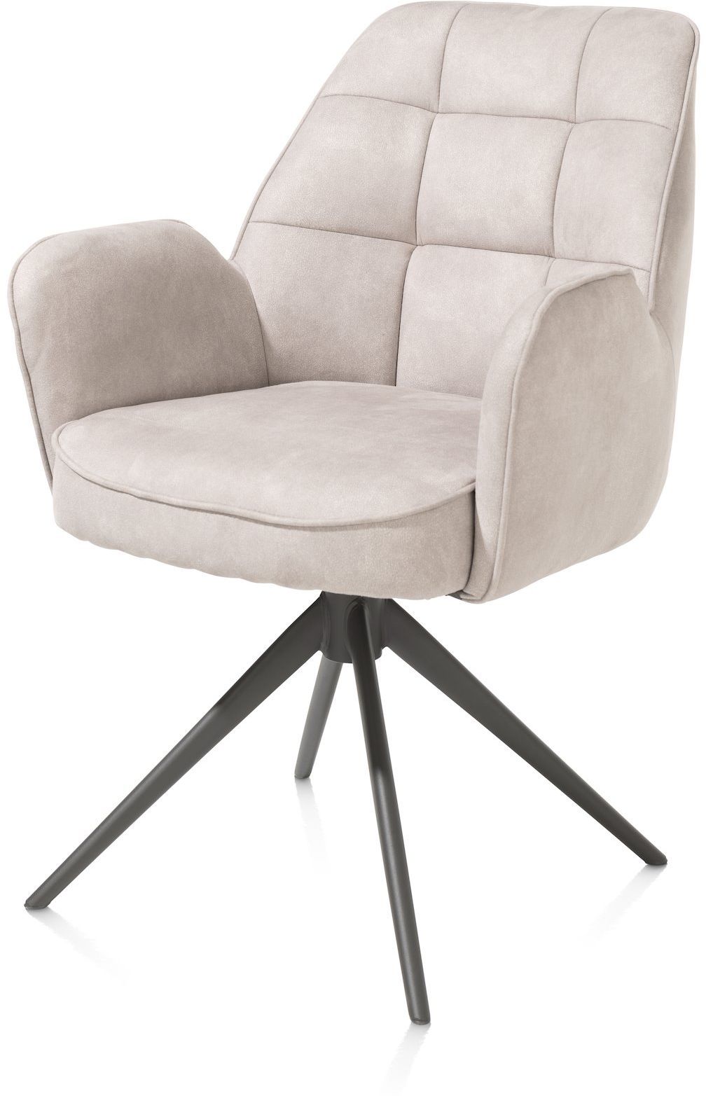 Henders en Hazel Bell Calabria Armstoel