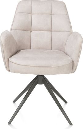 Henders en Hazel Bell Calabria Armstoel