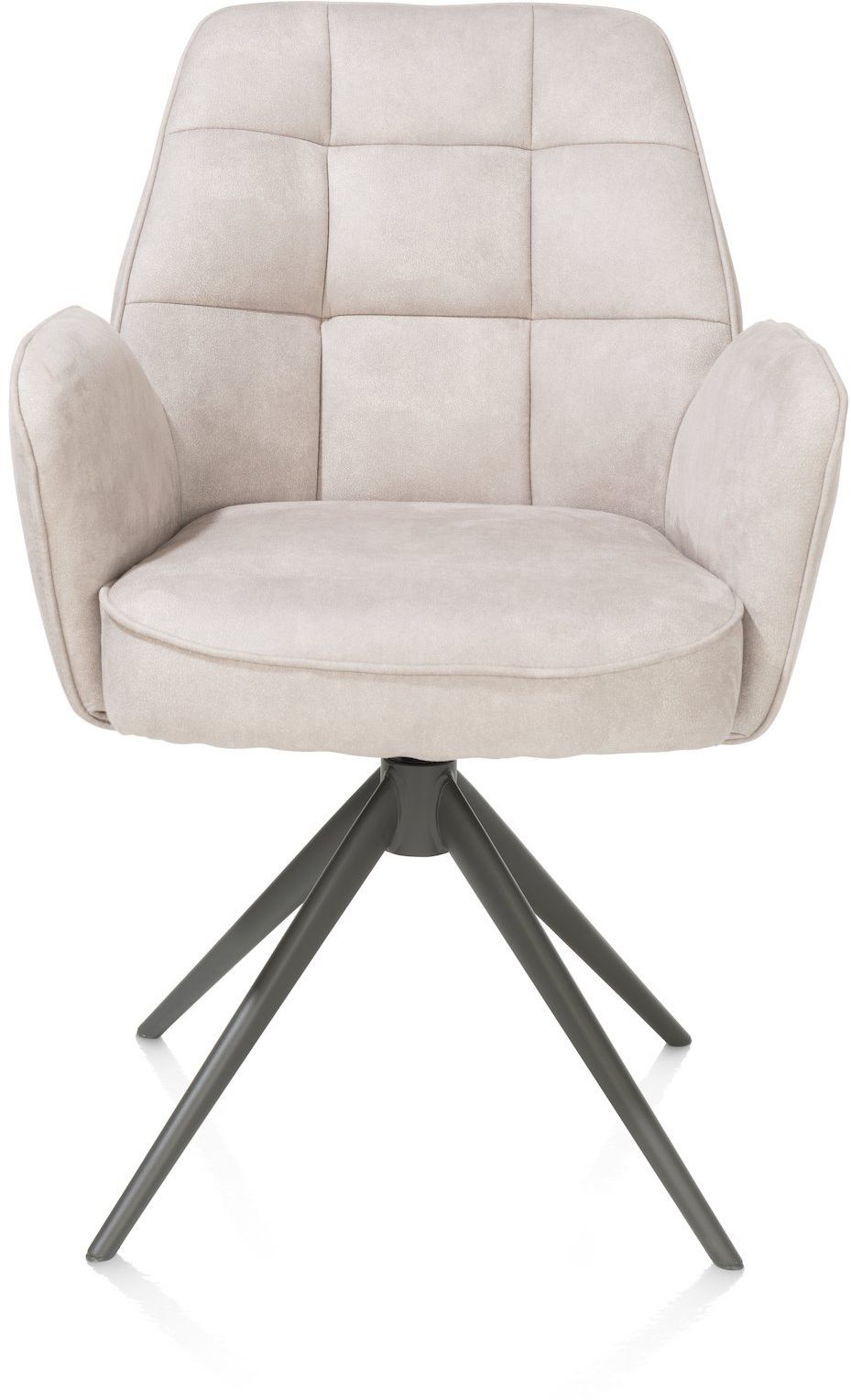 Henders en Hazel Bell Calabria Armstoel