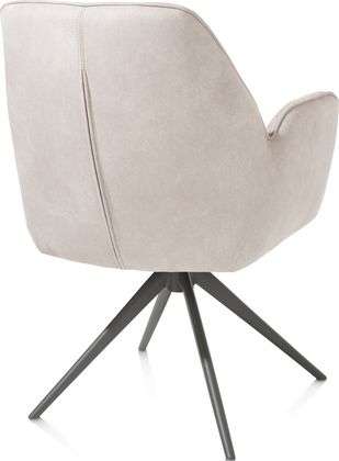 Henders en Hazel Bell Calabria Armstoel
