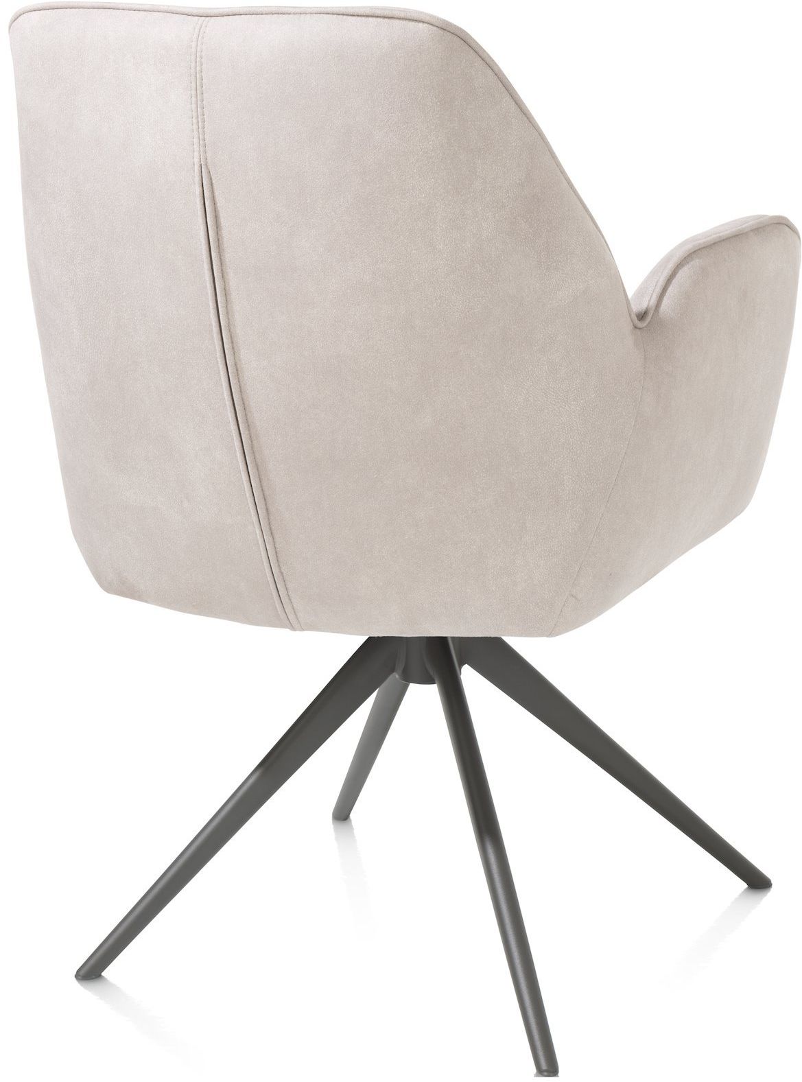 Henders en Hazel Bell Calabria Armstoel