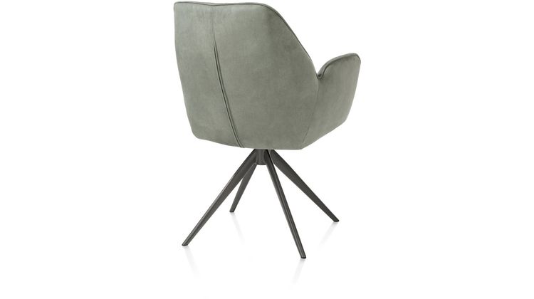 Henders en Hazel Bell Calabria Armstoel