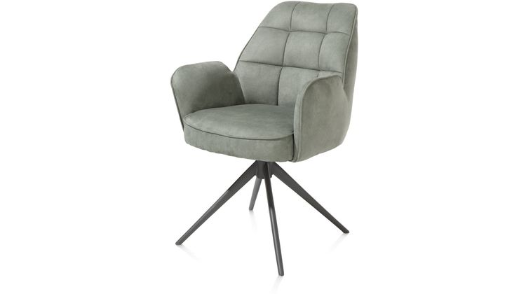 Henders en Hazel Bell Calabria Armstoel