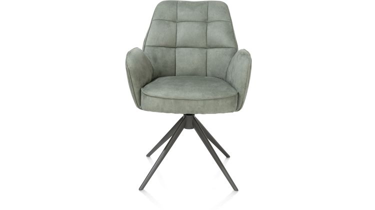 Henders en Hazel Bell Calabria Armstoel