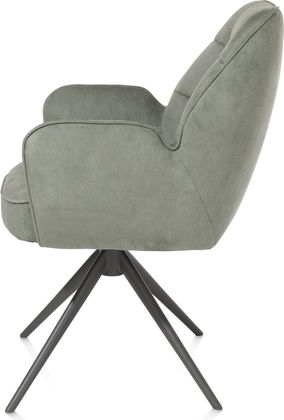 Henders en Hazel Bell Calabria Armstoel