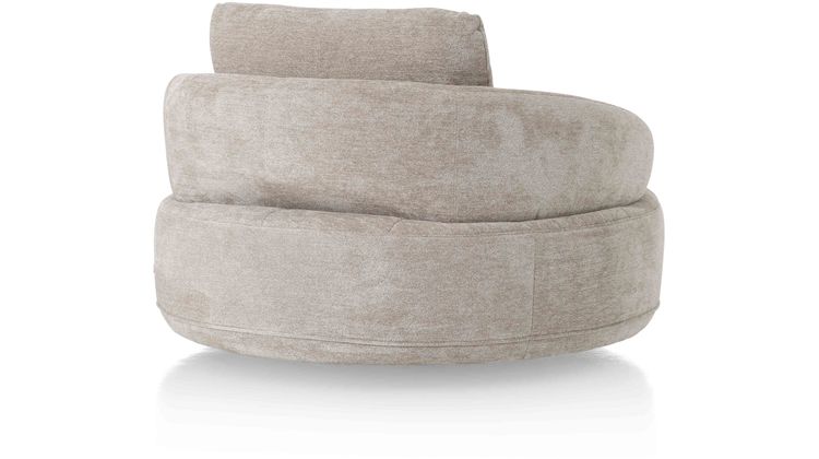 Henders en Hazel Borgia Draaifauteuil