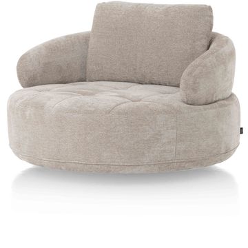 Henders en Hazel Borgia Draaifauteuil