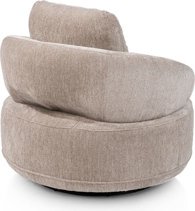 Henders en Hazel Borgia Draaifauteuil