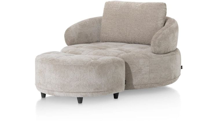 Henders en Hazel Borgia Hocker