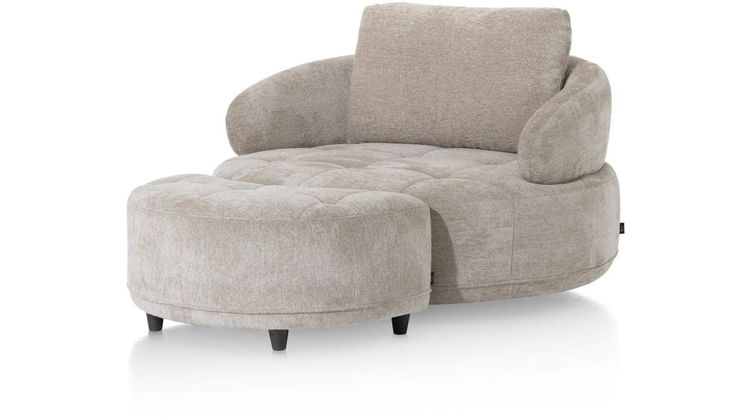 Henders en Hazel Borgia Hocker