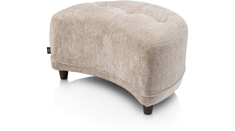 Henders en Hazel Borgia Hocker