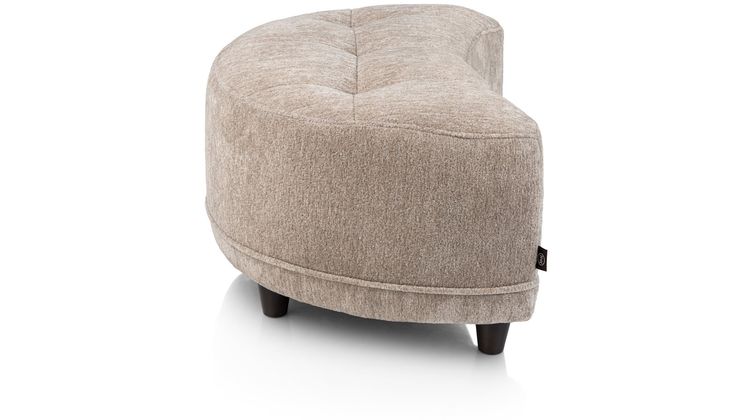 Henders en Hazel Borgia Hocker