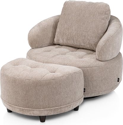 Henders en Hazel Borgia Hocker