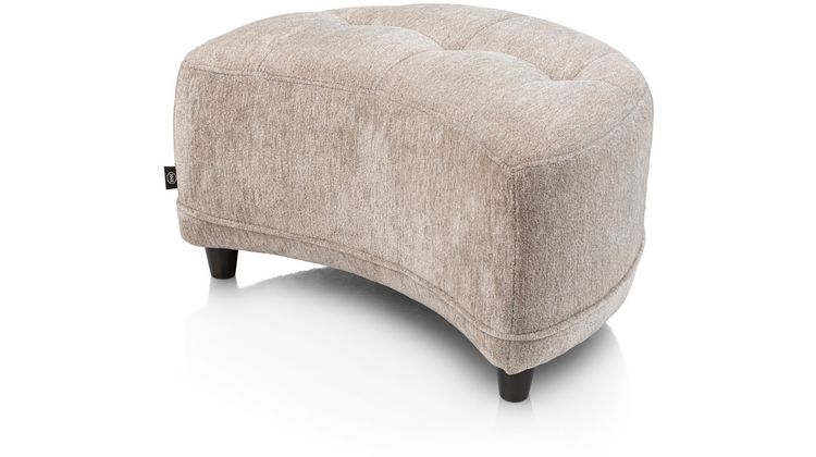 Henders en Hazel Borgia Hocker