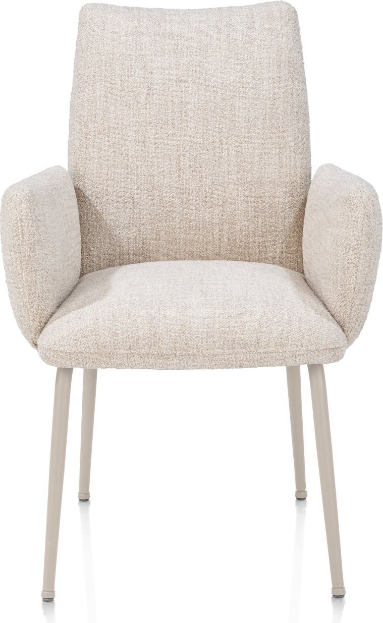 Henders en Hazel Bovina Armstoel