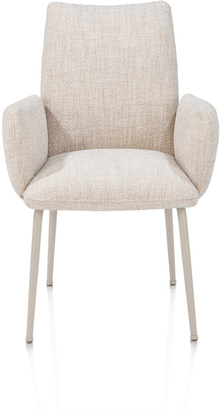 Henders en Hazel Bovina Armstoel
