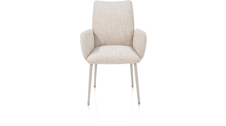 Henders en Hazel Bovina Armstoel