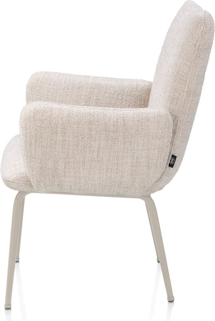 Henders en Hazel Bovina Armstoel