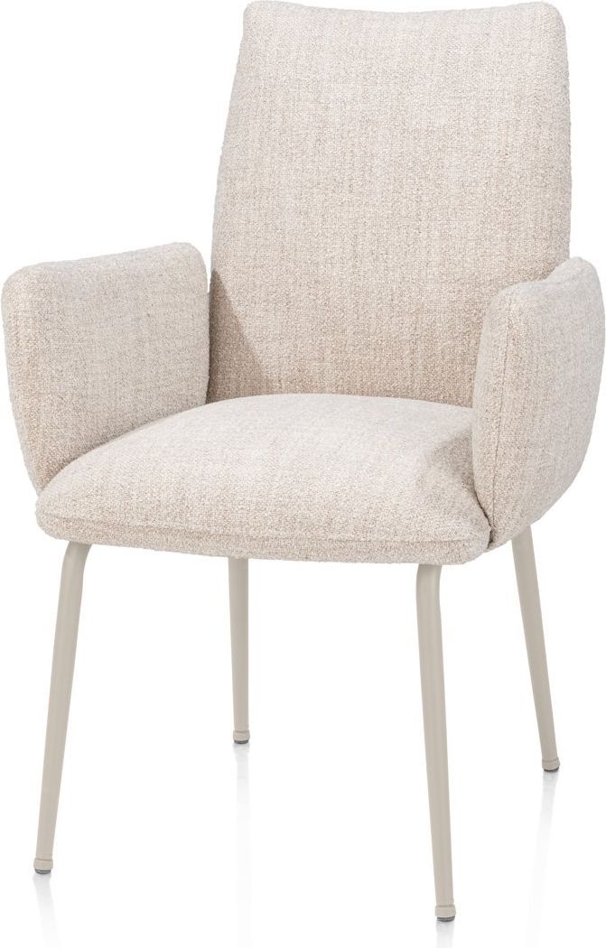 Henders en Hazel Bovina Armstoel