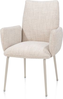 Henders en Hazel Bovina Armstoel