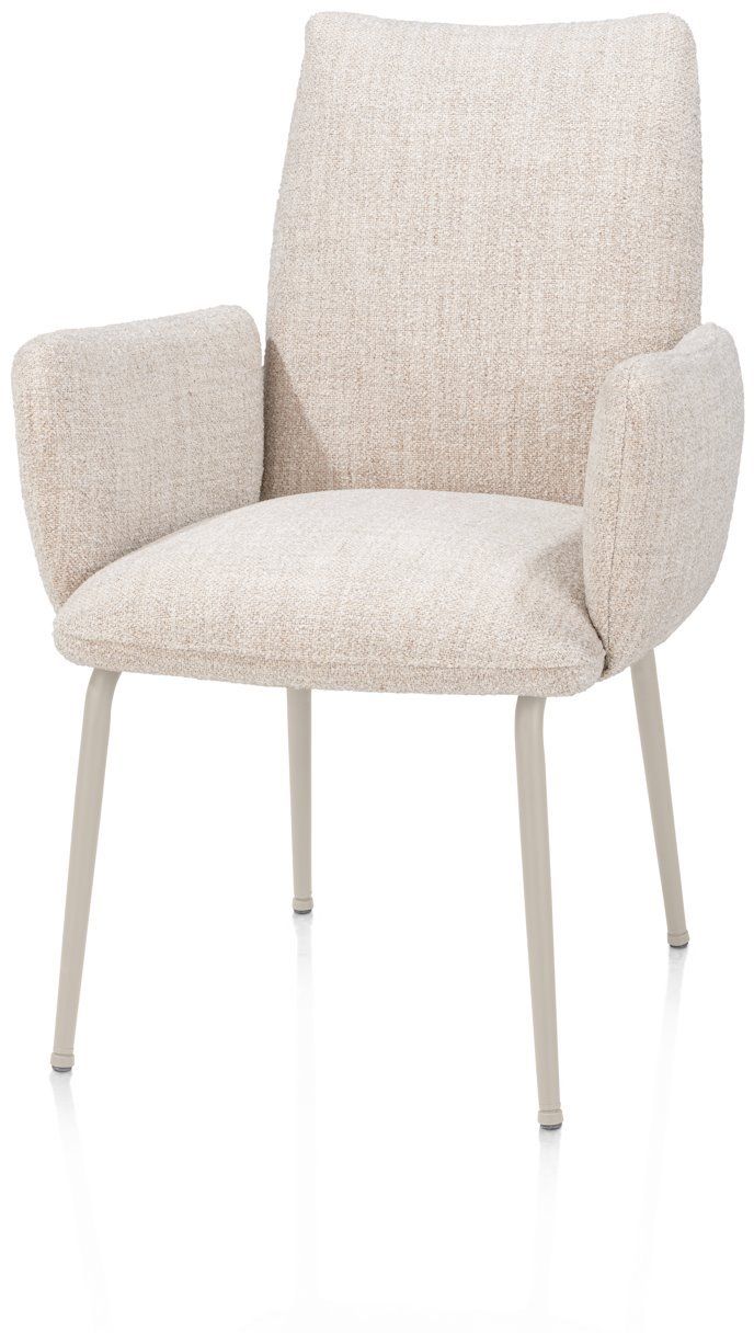 Henders en Hazel Bovina Armstoel