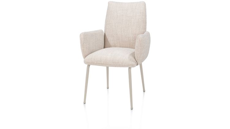 Henders en Hazel Bovina Armstoel