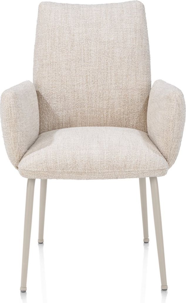 Henders en Hazel Bovina Armstoel