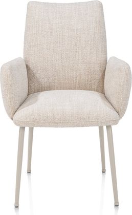 Henders en Hazel Bovina Armstoel