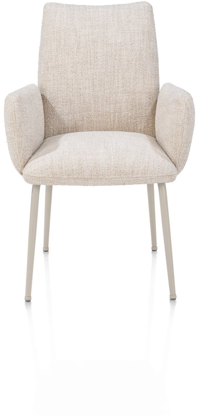 Henders en Hazel Bovina Armstoel