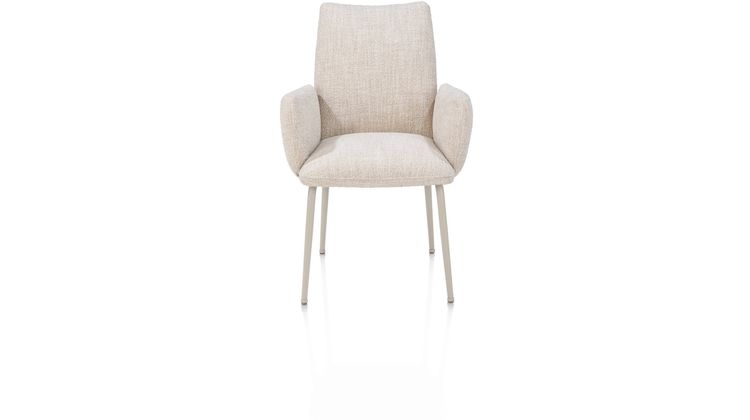 Henders en Hazel Bovina Armstoel