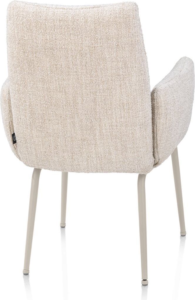 Henders en Hazel Bovina Armstoel