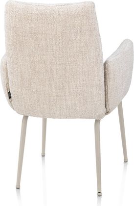 Henders en Hazel Bovina Armstoel