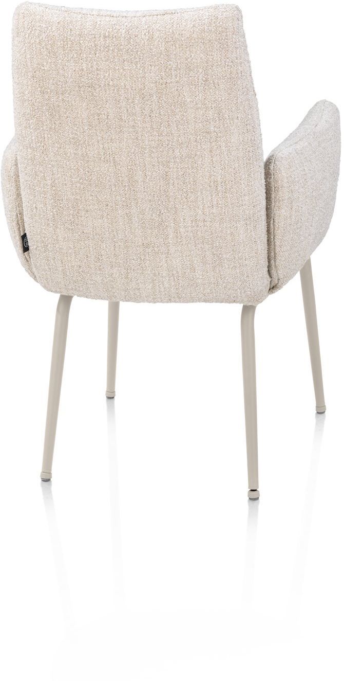 Henders en Hazel Bovina Armstoel