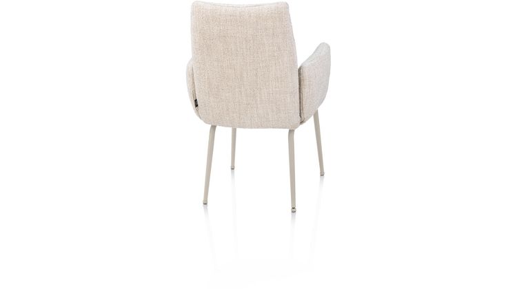 Henders en Hazel Bovina Armstoel