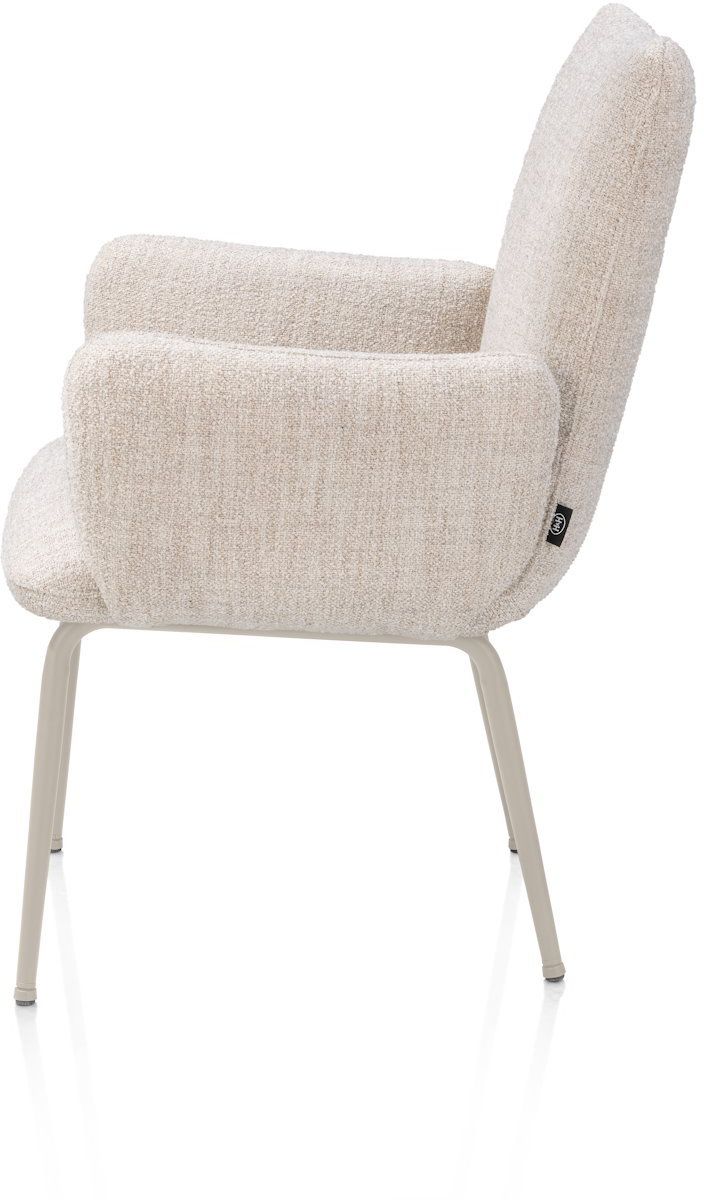 Henders en Hazel Bovina Armstoel