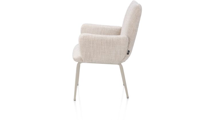 Henders en Hazel Bovina Armstoel