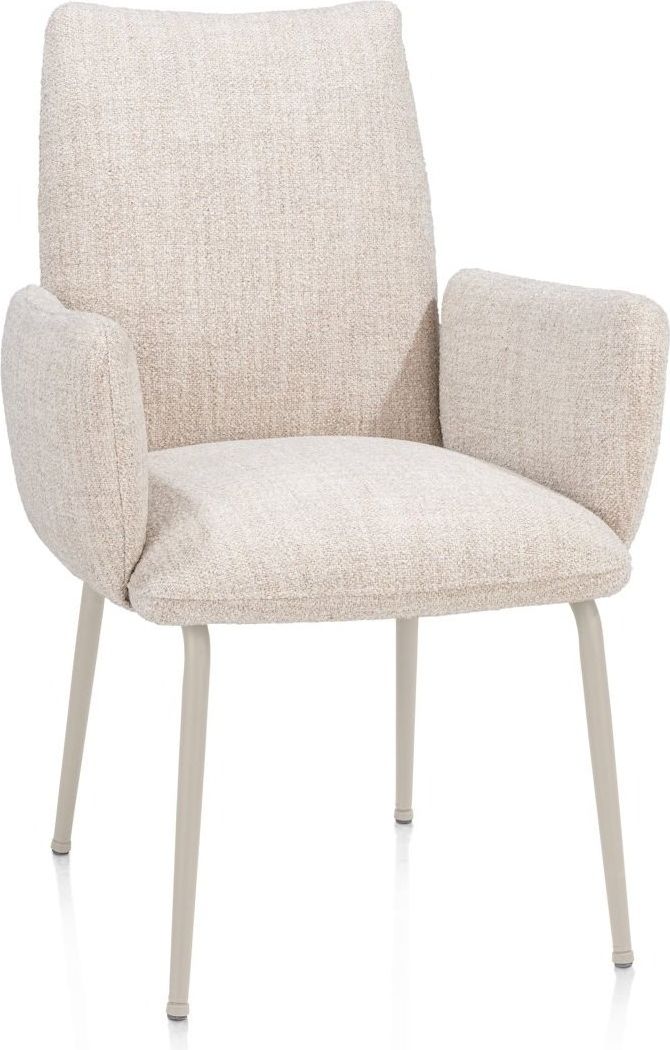 Henders en Hazel Bovina Armstoel