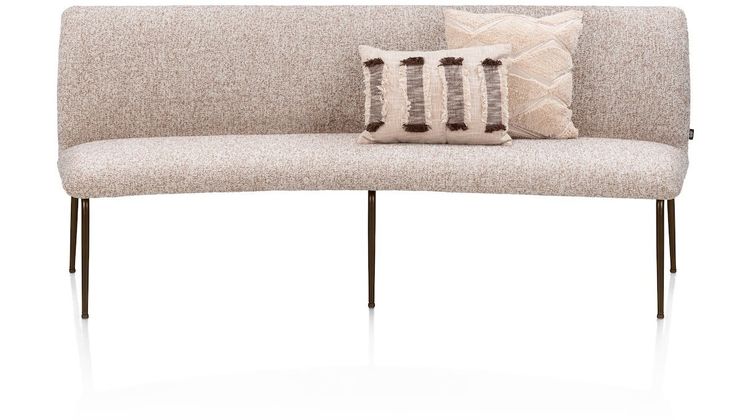 Henders en Hazel Bovina Eetkamerbank