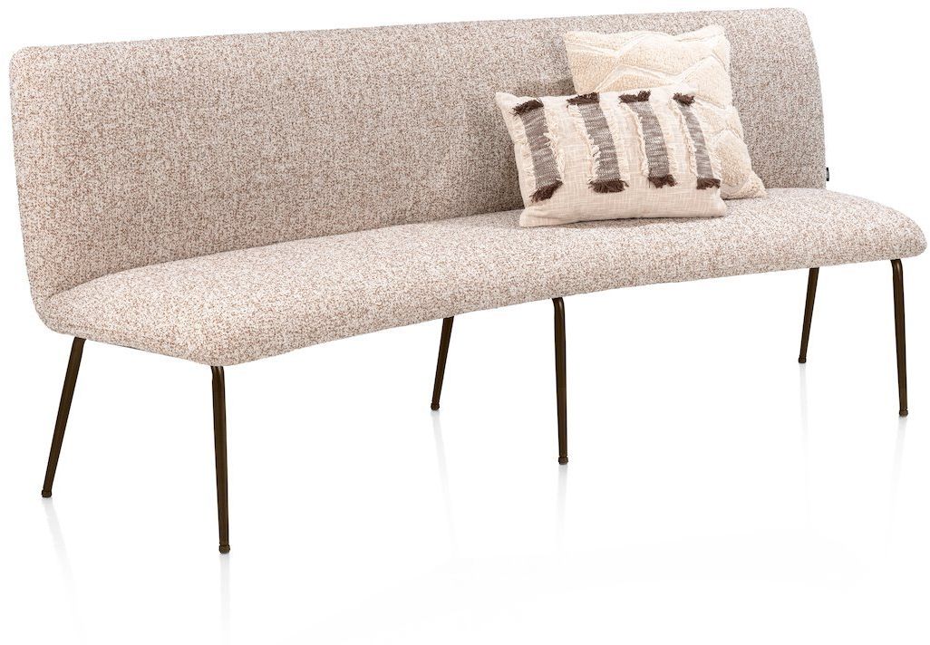 Henders en Hazel Bovina Eetkamerbank