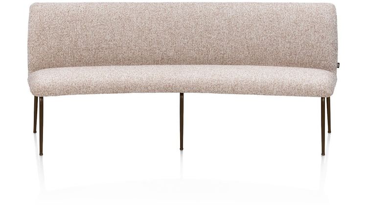 Henders en Hazel Bovina Eetkamerbank