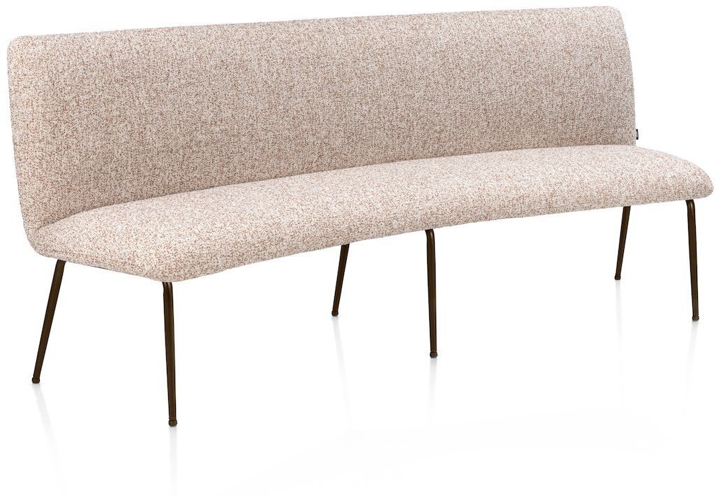 Henders en Hazel Bovina Eetkamerbank