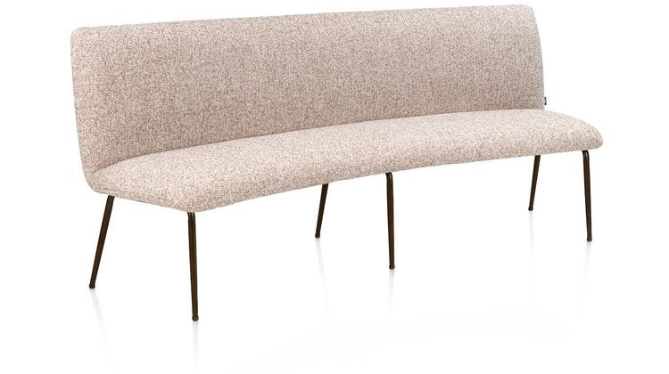 Henders en Hazel Bovina Eetkamerbank