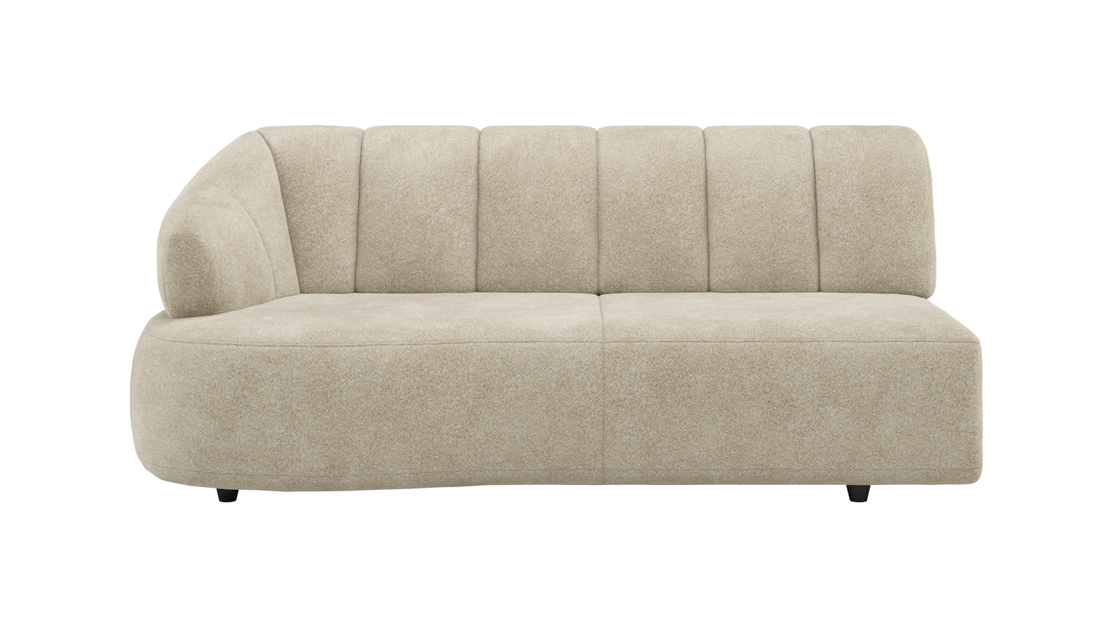 Henders en Hazel Burgos Hoekbank