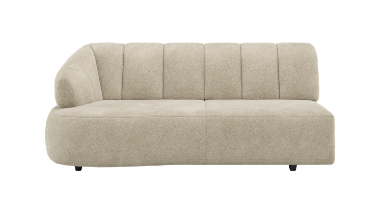 Henders en Hazel Burgos Hoekbank