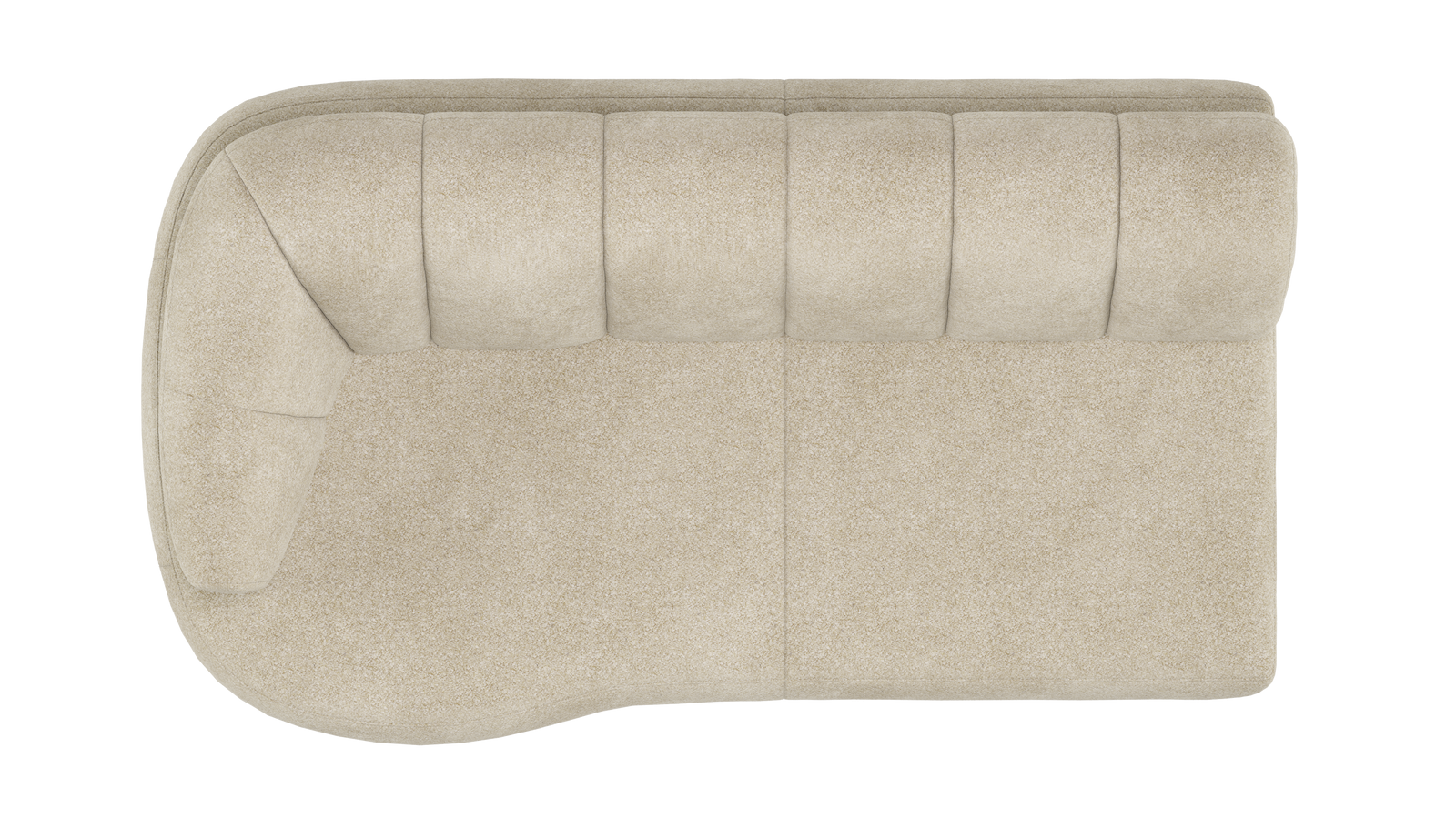 Henders en Hazel Burgos Hoekbank