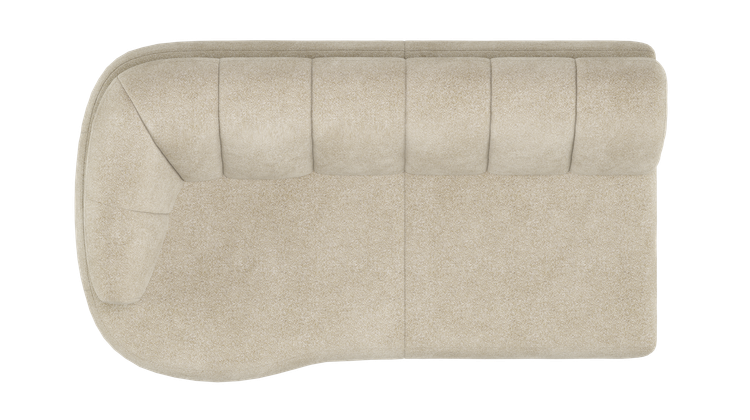 Henders en Hazel Burgos Hoekbank