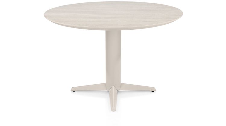 Henders en Hazel Caletta Beige Poten Eettafel