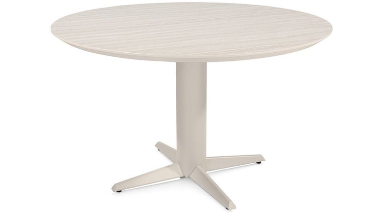 Henders en Hazel Caletta Beige Poten Eettafel