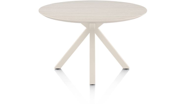 Henders en Hazel Caletta Beige Poten Eettafel