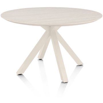Henders en Hazel Caletta Beige Poten Eettafel
